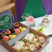 Wimbledon Afternoon Tea - 5