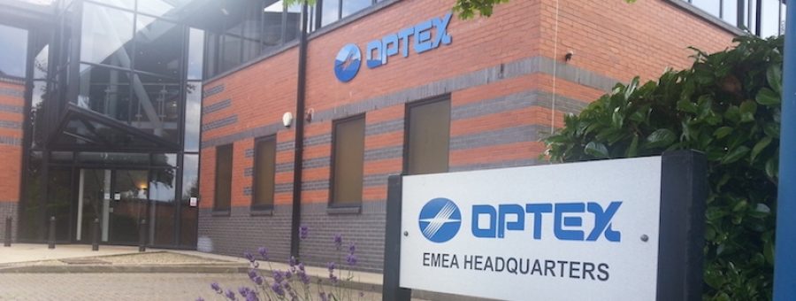 Optex Emea Headquarters Outside Picture