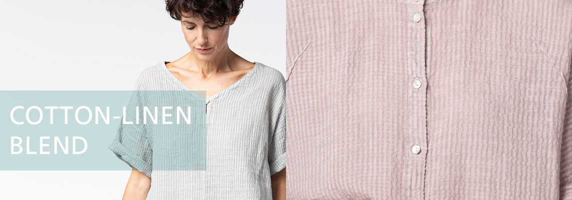 oska cotten linen
