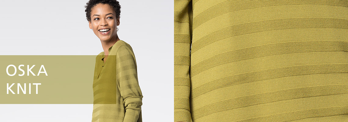 oska summer knit