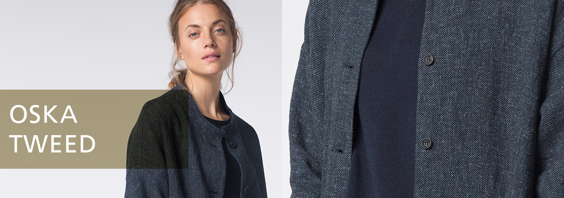 oska summer tweed