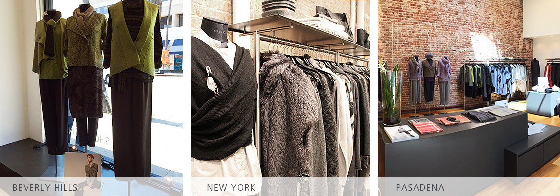 OSKA US Stores Contact