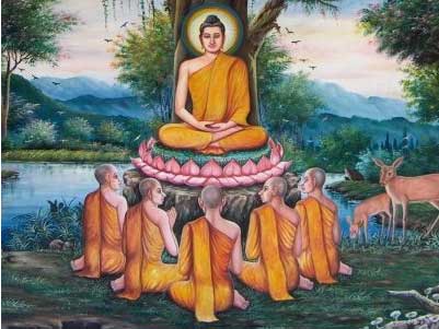 Prince Siddhartha The Story of Buddha
