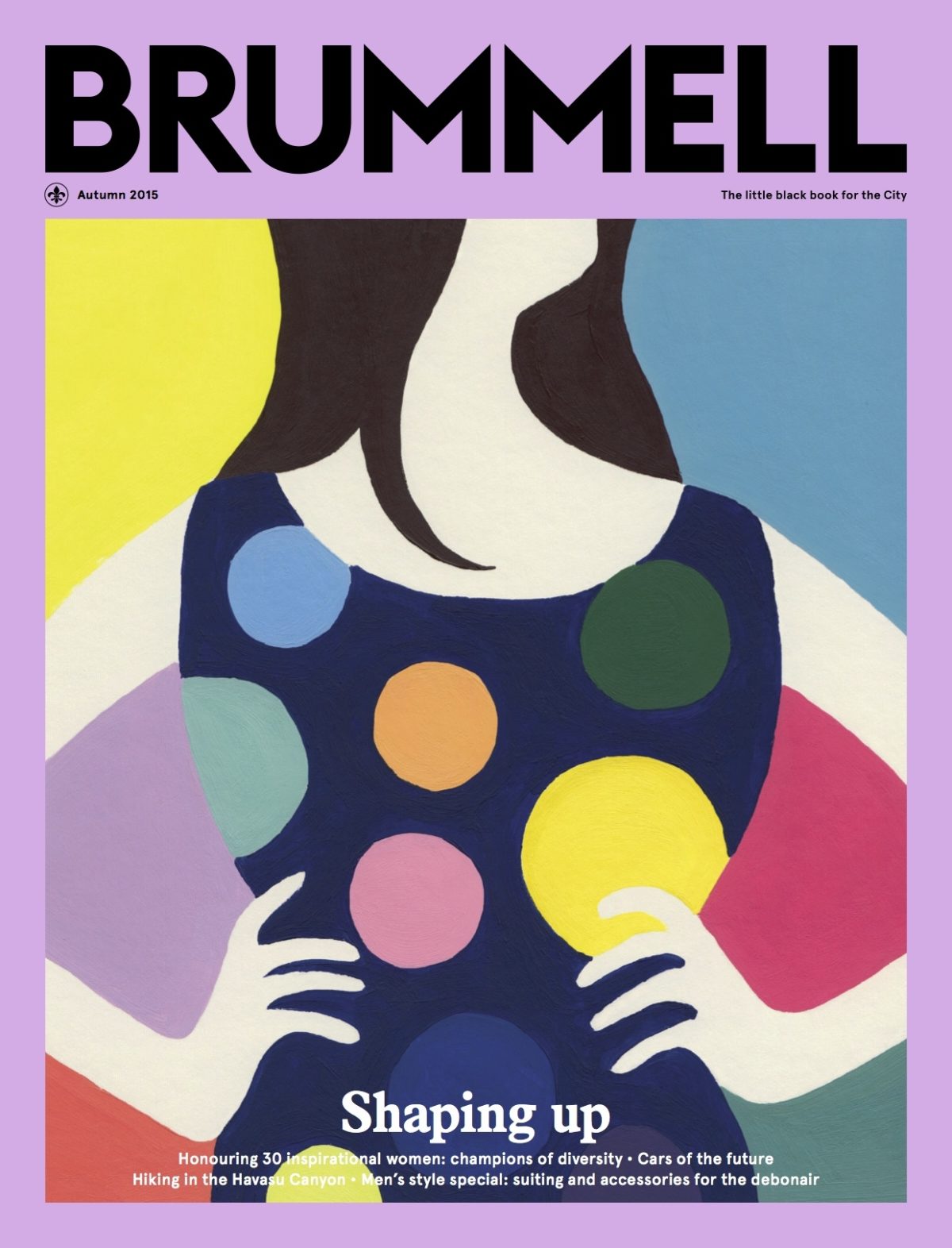Brummell Autumn 2015