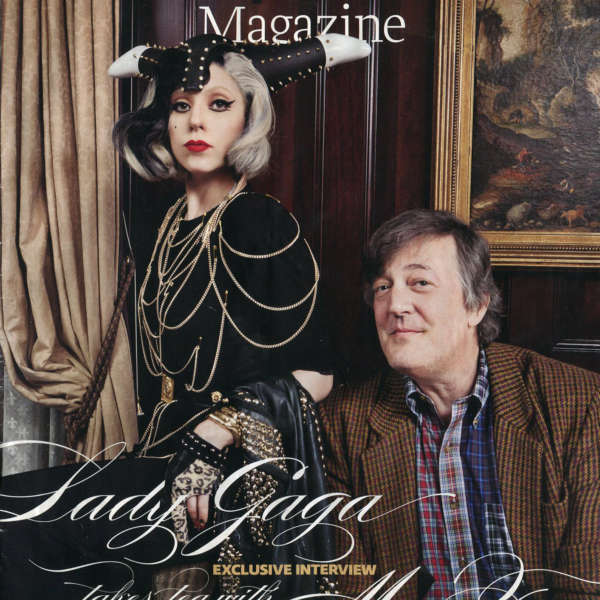 Ft Weekend Magazine Cover May 2011