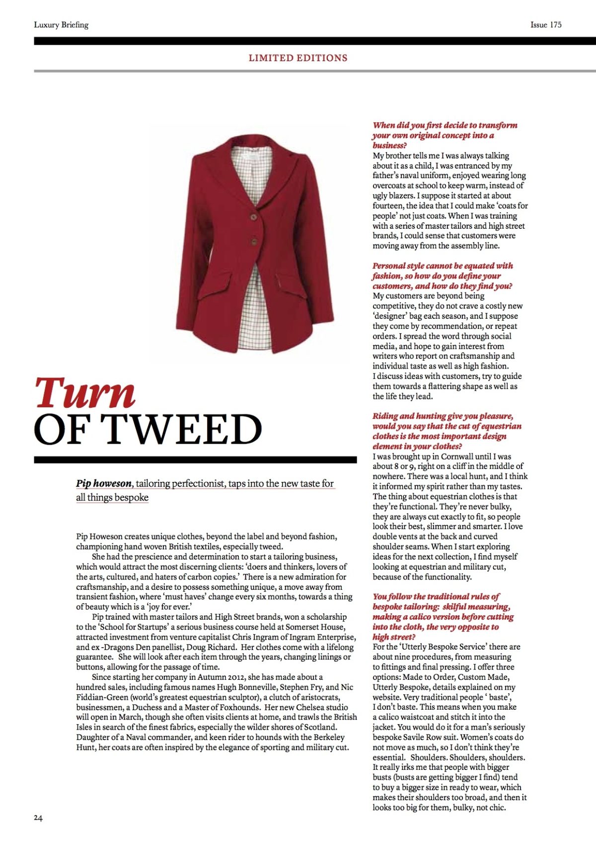 Luxury Briefing 175 P24