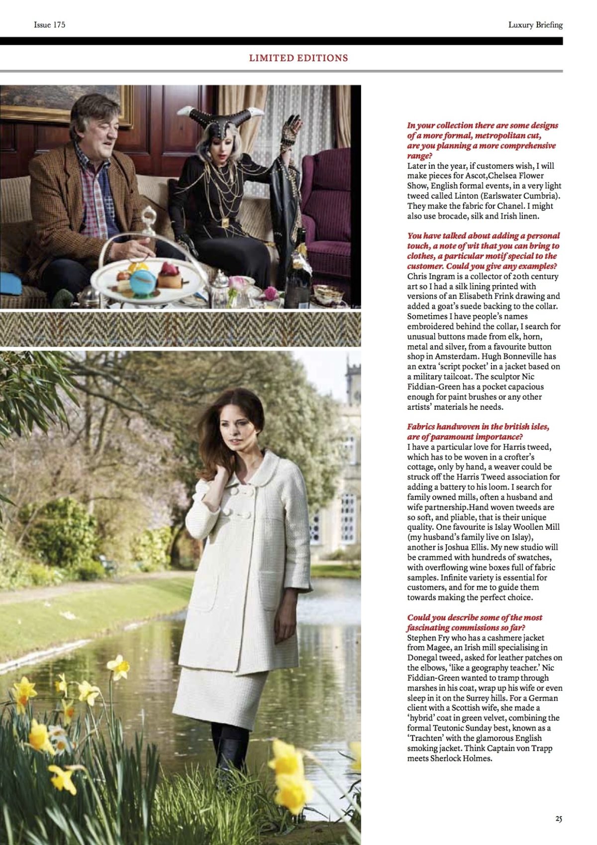 Luxury Briefing 175 P25