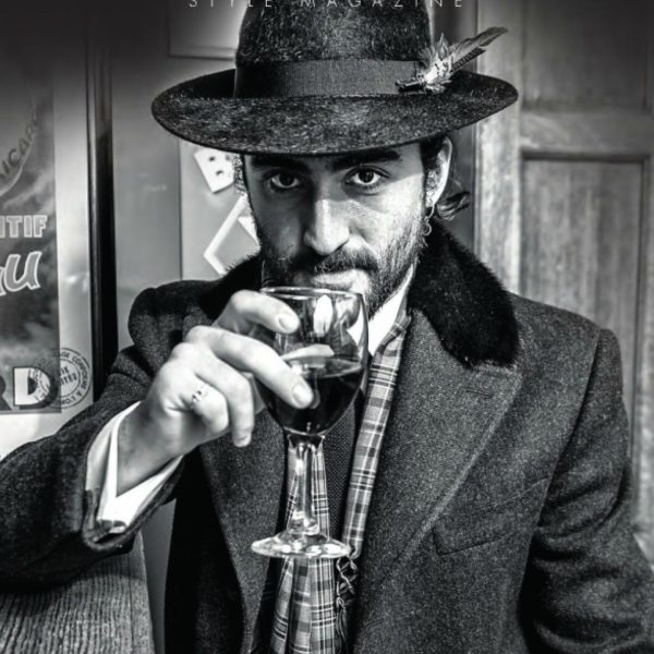 Pip In Savile Row Magazine 02
