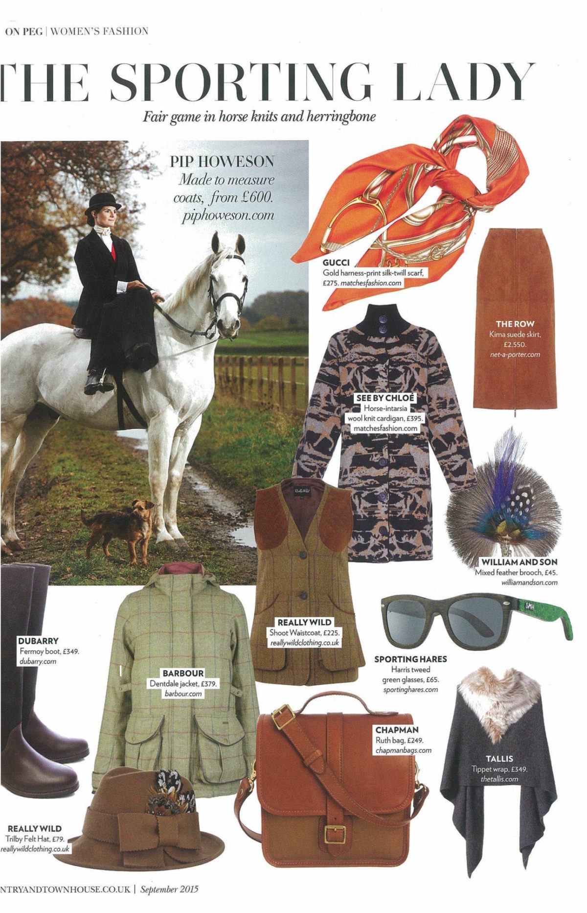 The Angel Resident Sept 2015 Page