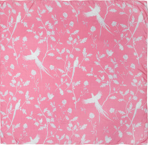 Pip Howeson Fuchsia Scarf 01