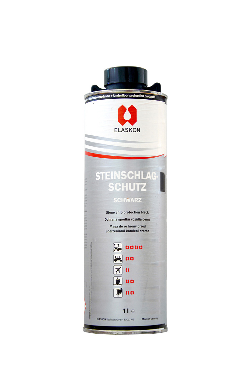 ELASKON BARANEK (STEINSCHLAGSCHUTZ SCHWARTZ) 1L