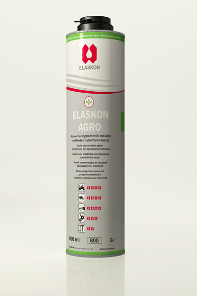 ELASKON AGRO 600ML SPRAY