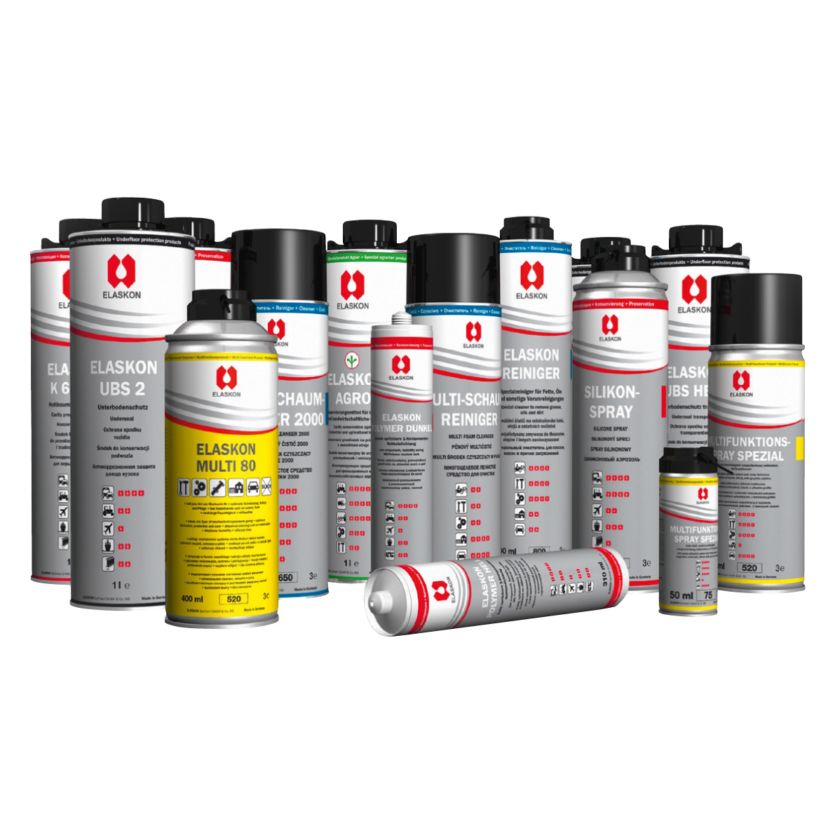 ELASKON UBS 2 500ML SPRAY