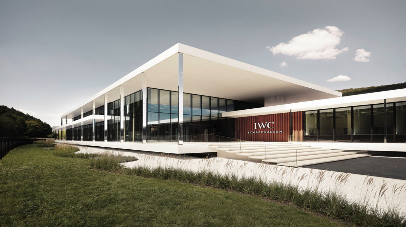 IWC Schaffhausen - Positive Luxury