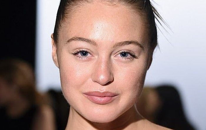 A Day In The Life Of: Iskra Lawrence