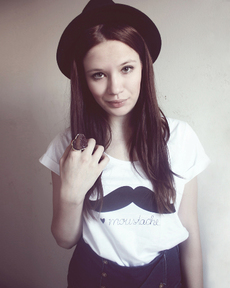 Mustache Shirt