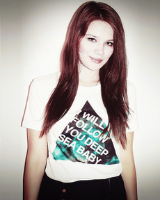 I will follow You Deep Sea Baby