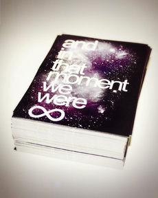 Infinity Sticker
