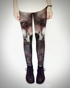 Fox Leggings