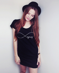 Forever young black