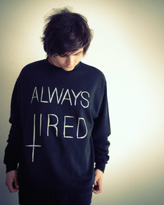 Always Tired Sweater