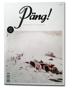 Päng! Magazin Herbst 2012