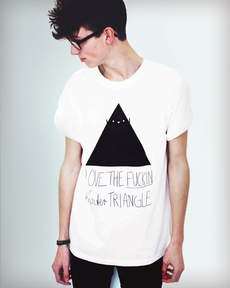 Hipster Triangle