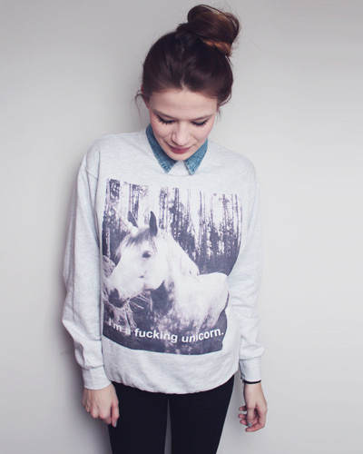 Unicorn Sweatshirt