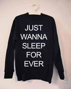 Sleep Forever