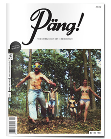 Päng!#4 - Magazin