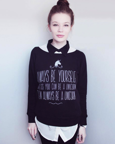 Always be a Unicorn.