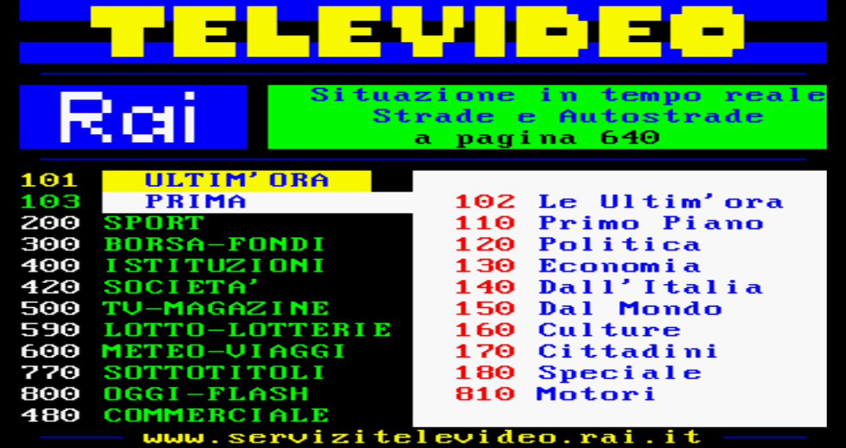 Programmi Tv Di Oggi Su Tutte Le Reti