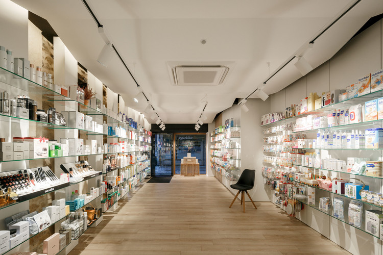 tubo farmacia