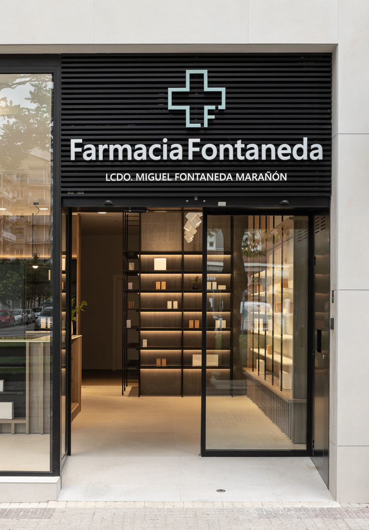 Polo Estudio Farmacia Fontaneda Vitoria - Gasteiz
