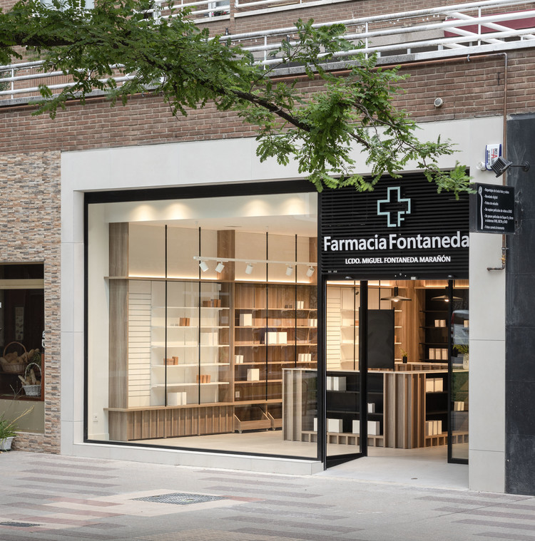 Polo Estudio Farmacia Fontaneda Vitoria - Gasteiz
