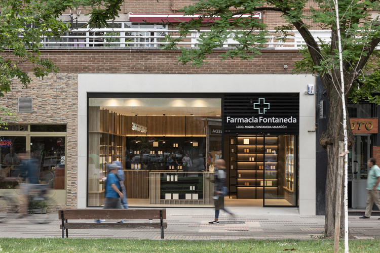 Polo Estudio Farmacia Fontaneda Vitoria - Gasteiz