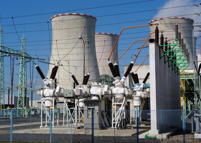 power plant