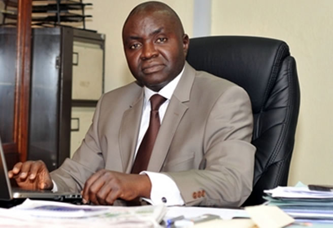 Muda Yusuf Director-General, Lagos Chamber of Commerce and Industry, Mr. Muda Yusuf