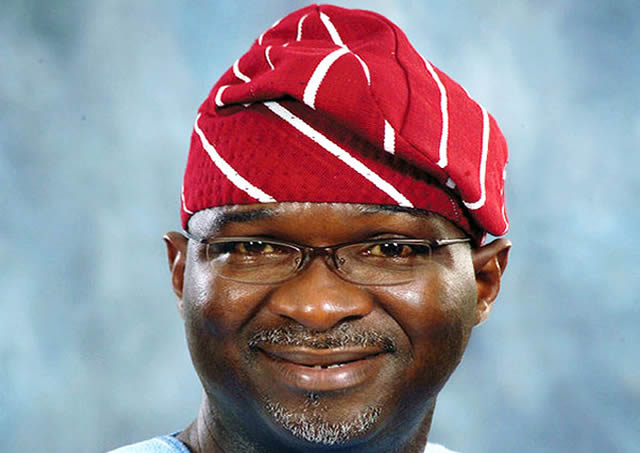 Babatunde Fashola, Minister Minister of Power, Works and Housing, Babatunde Fashola