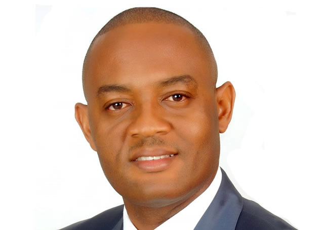 Acting Chief Executive, NERC, Dr. Tony Akah