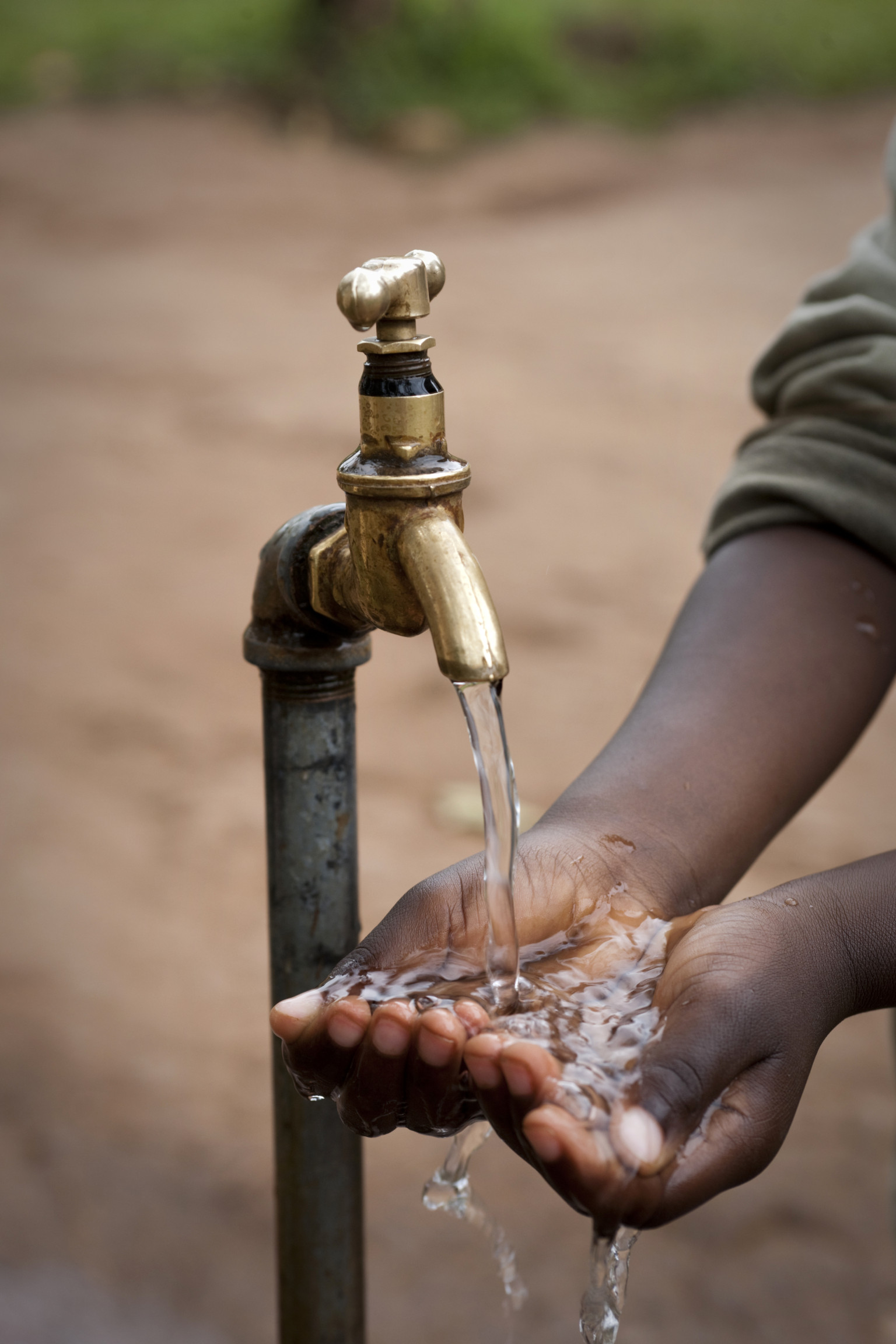 Image result for photo of water projects