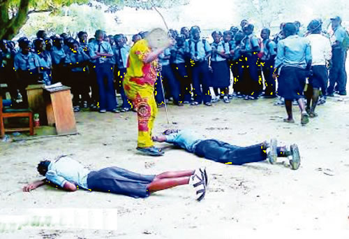 Essay on corporal punishment in schools