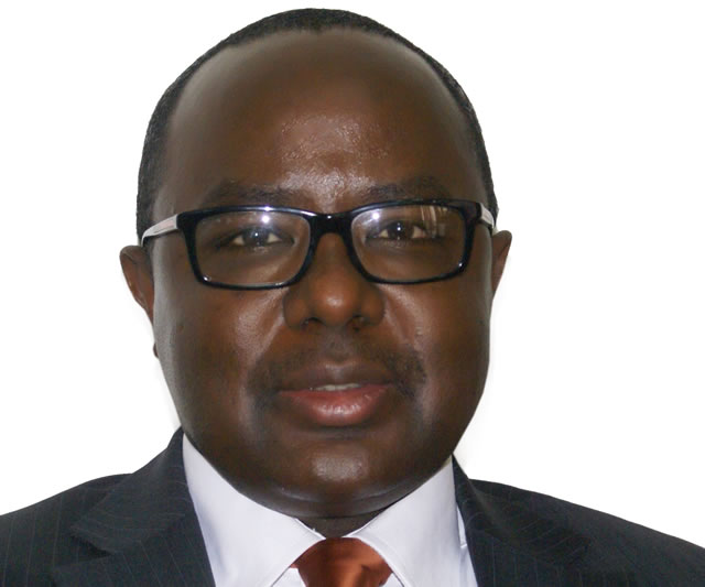 Director-General, Securities and Exchange Commission (SEC), Mounir Gwarzo