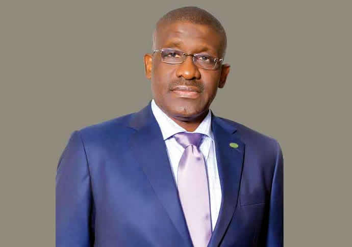 Waheed Olagunju Acting Managing Director, BoI, Mr. Waheed Olagunju