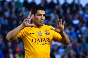 Luis Suarez
