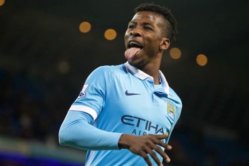Iheanacho, Toure fire City to second spot