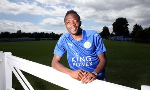 Ahmed Musa