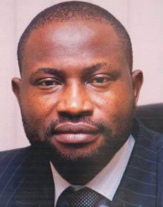 Jiti Ogunye, a lawyer
