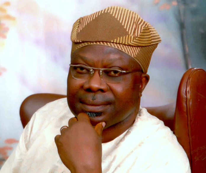 Iyiola-Omisore