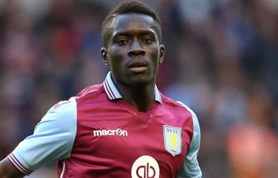 Everton Confirm The Signing Of Senegalese Star Gueye From Aston Villa Everton Confirm The Signing Of Senegalese Star Gueye From Aston Villa